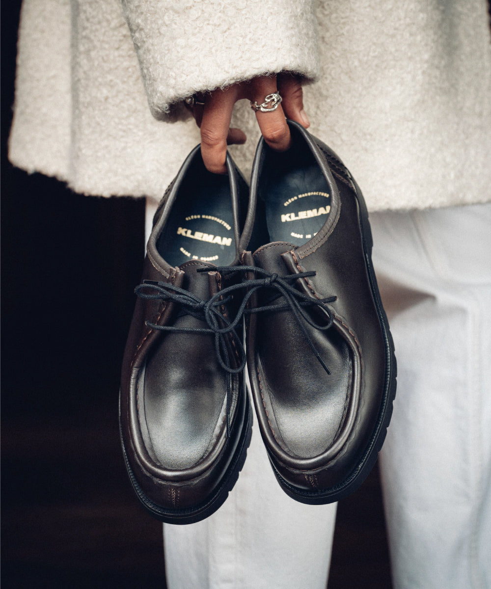 クレマン パドロール ブラック 42 KLEMAN パドロール 42 チロリアン