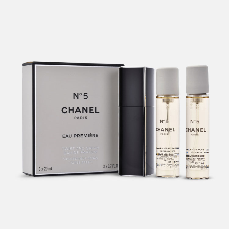 Buy No.5 Eau Premiere EDP - 3 Pcs in Kuwait | Klinq