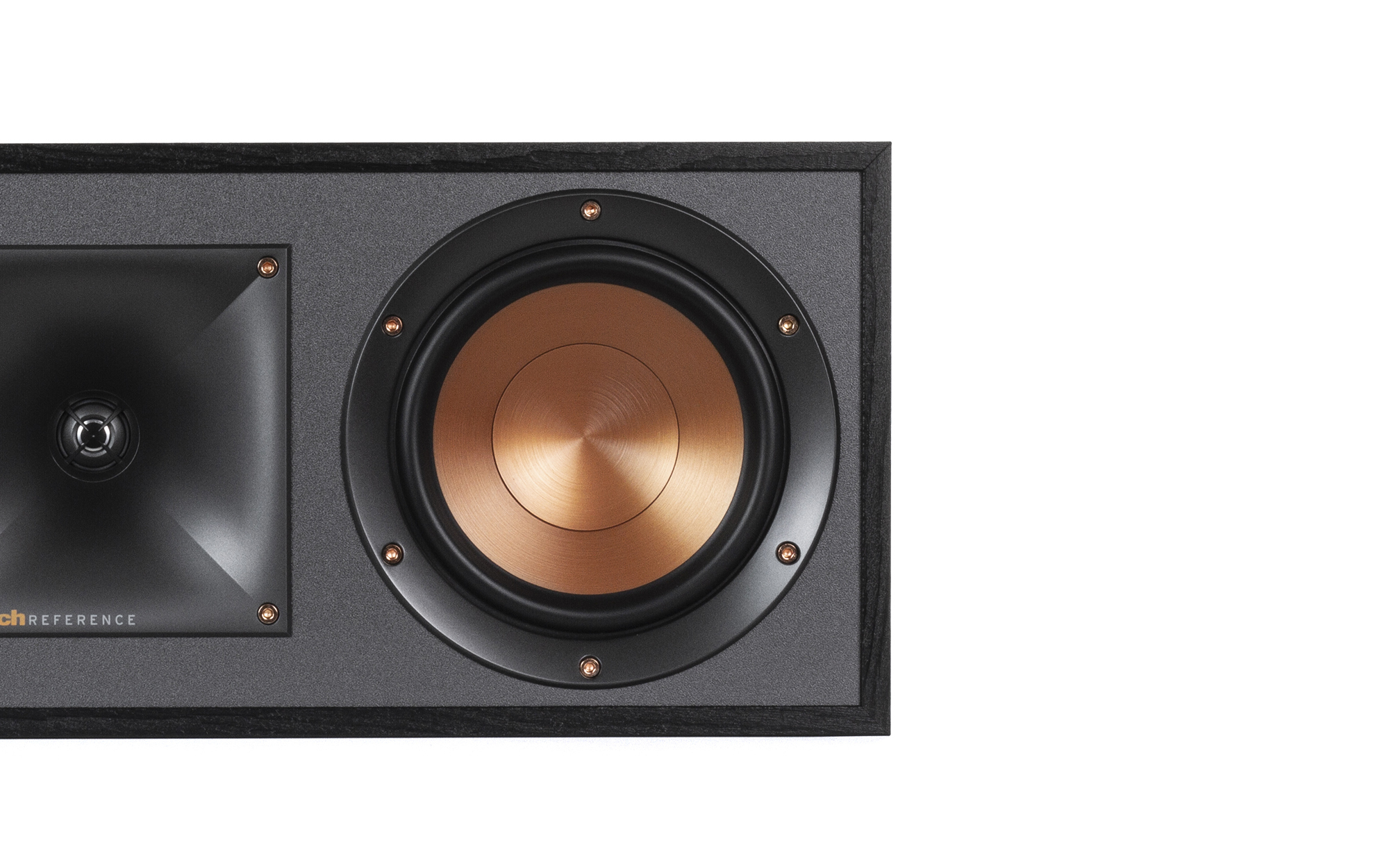 Klipsch | R-52C Klipsch® Certified Factory Refurbished Center Channel…