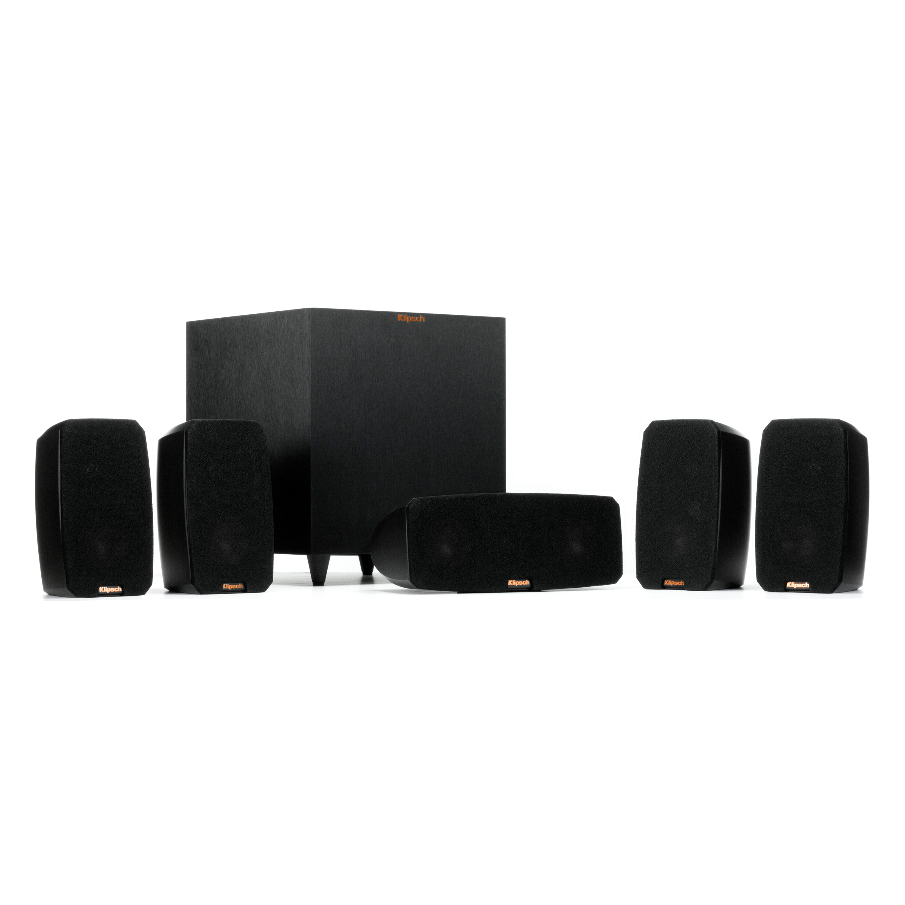 Klipsch | Reference Theater Pack Klipsch® Certified Factory…