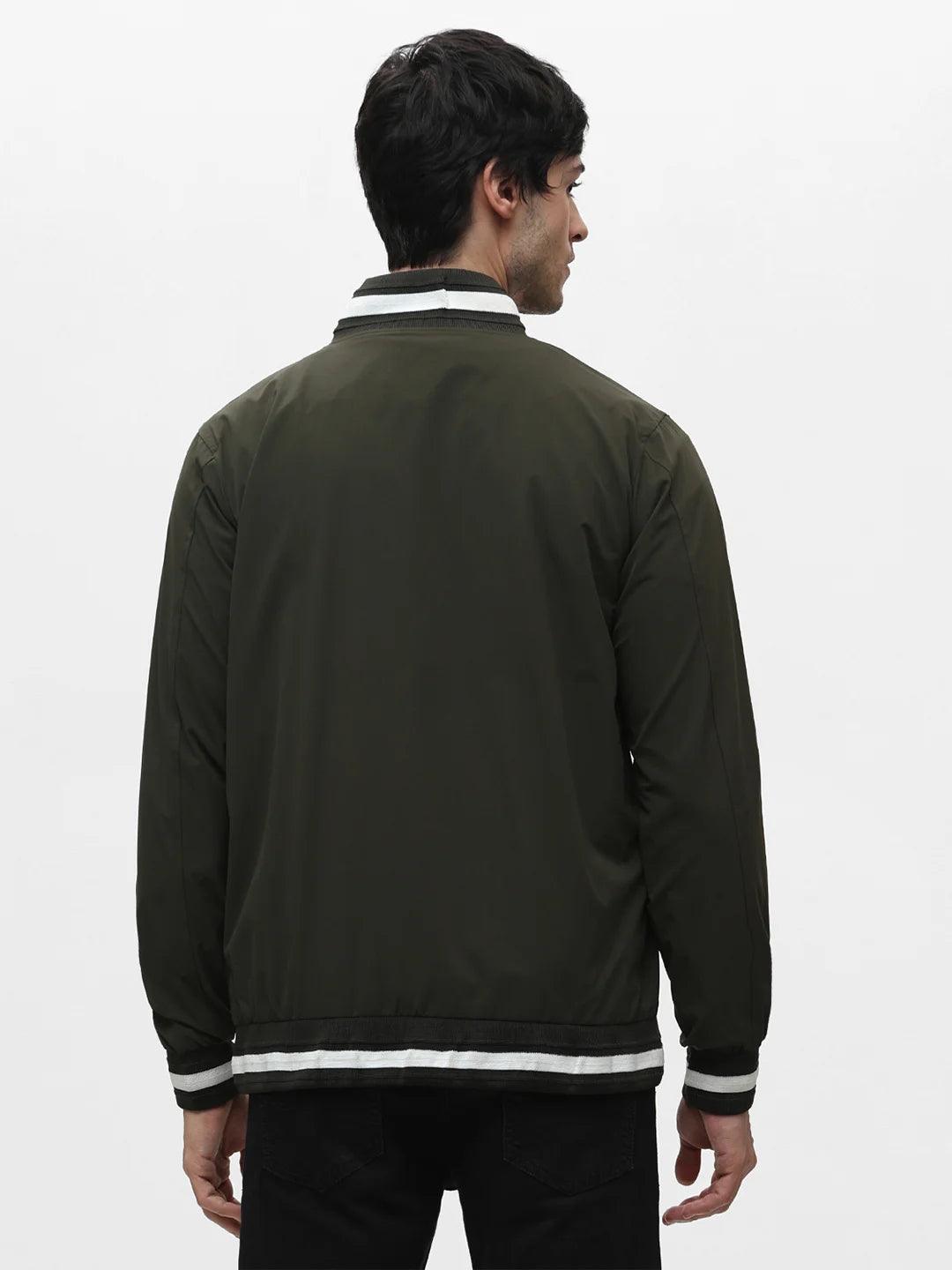Olive Warm Premium Jacket