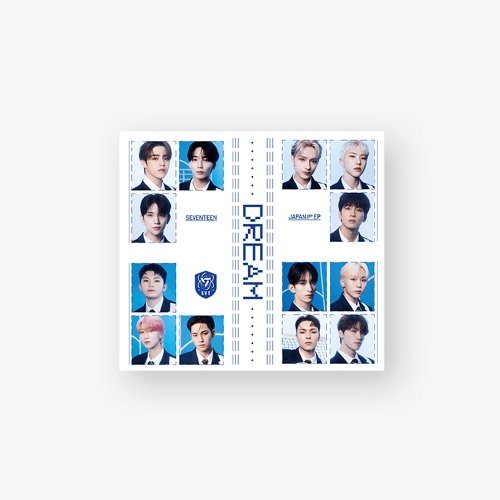 SEVENTEEN - Dream – K-Moon