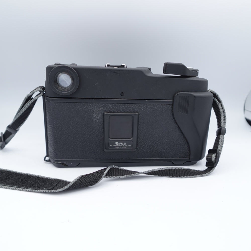 Used Fujifilm Professional GSW690III 6x9 Medium Format Camera | Black