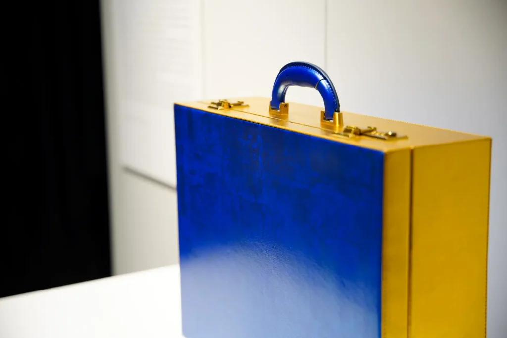 京都伝統産業ミュージアム 展示「Tradition Meets Today」 - 京都市