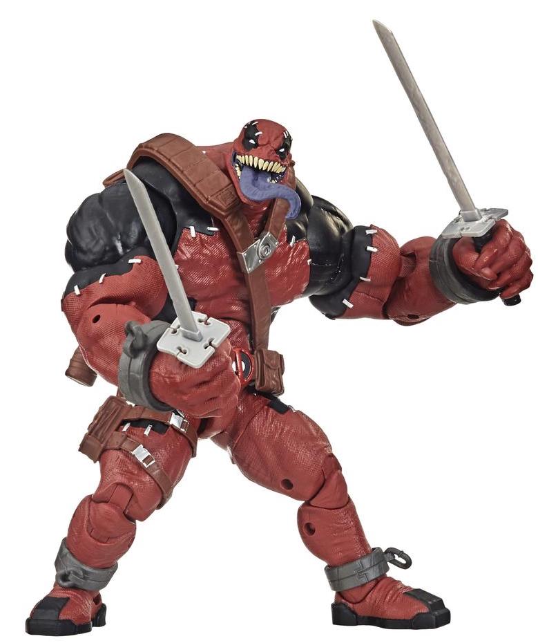 Marvel Legends Series - Venompool - [BAF] – Knomadic Collectibles