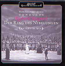 Hans Knappertsbusch Conducts Wagner 