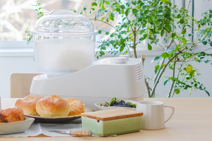 パンニーダーPK660D | 日本ニーダー株式会社