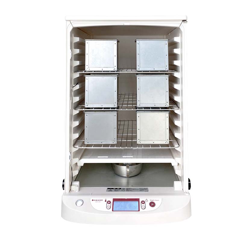 業務用洗えてたためる発酵器 PF203 | 日本ニーダー株式会社