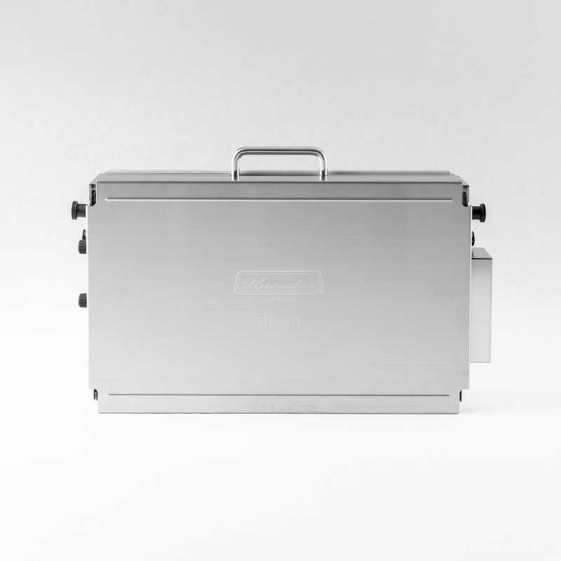 洗えてたためるリバースシーター RS201 | 日本ニーダー株式会社