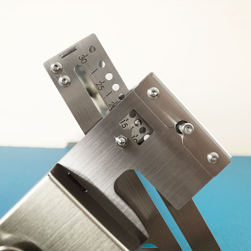 洗えてたためるリバースシーターRS301 | 日本ニーダー株式会社