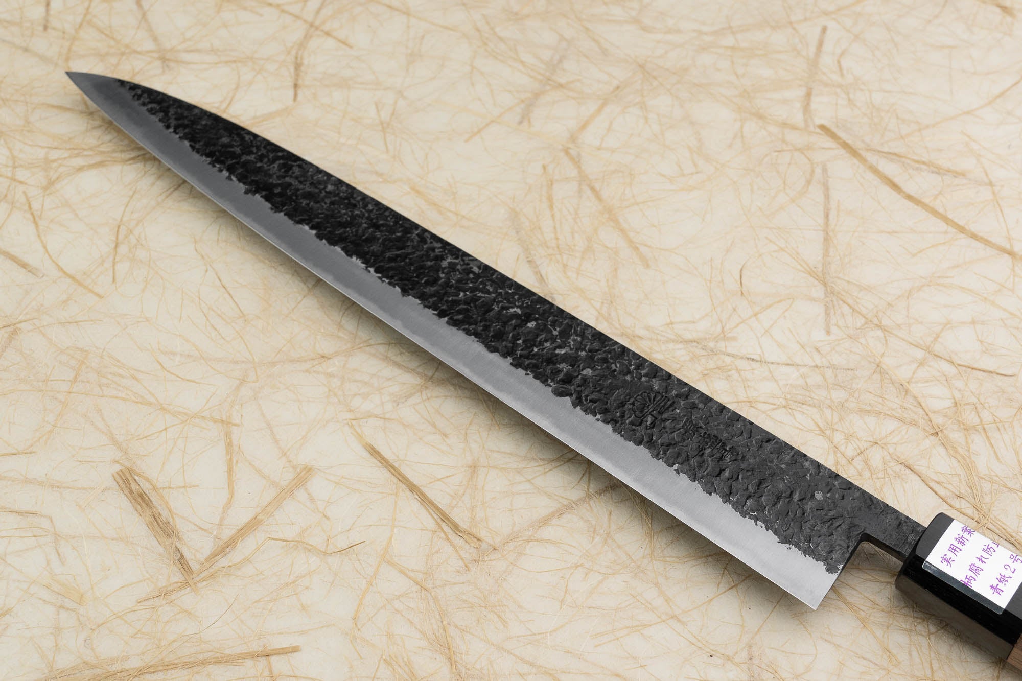 Moritaka Ishime Sujihiki 270mm – Knifewear - Handcrafted Japanese