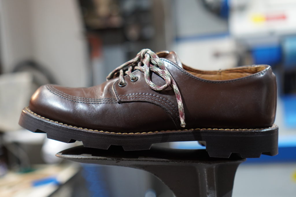 REDWING（レッドウイング）9202 カスタム｜吉祥寺の靴修理・鞄修理