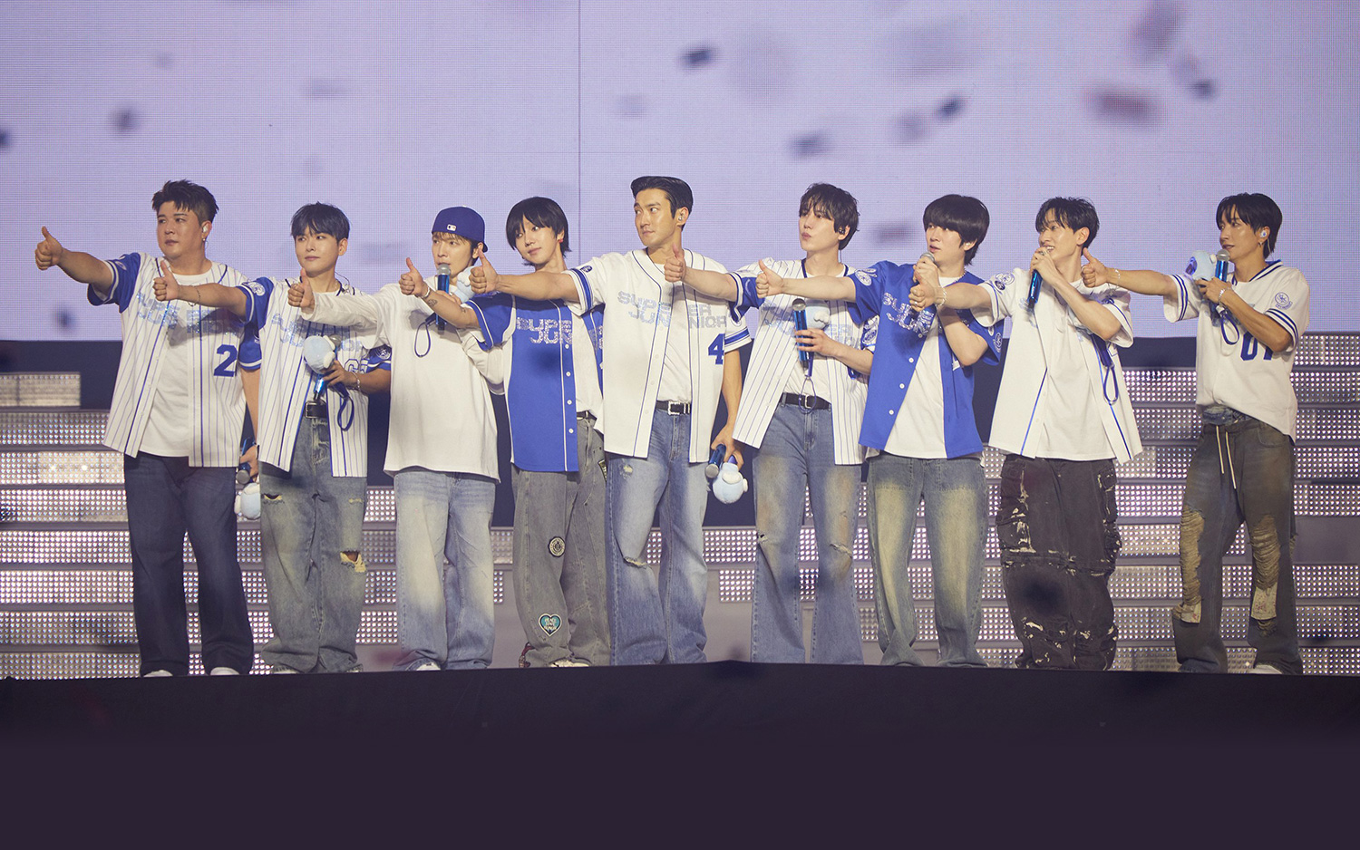 SUPERJUNIOR 's EXPERIENCE KOREA 1 ‚ 2 SUPER JUNIORコンサート-2026年4月3日～5日KSPO DOME| 韓国K-POPの