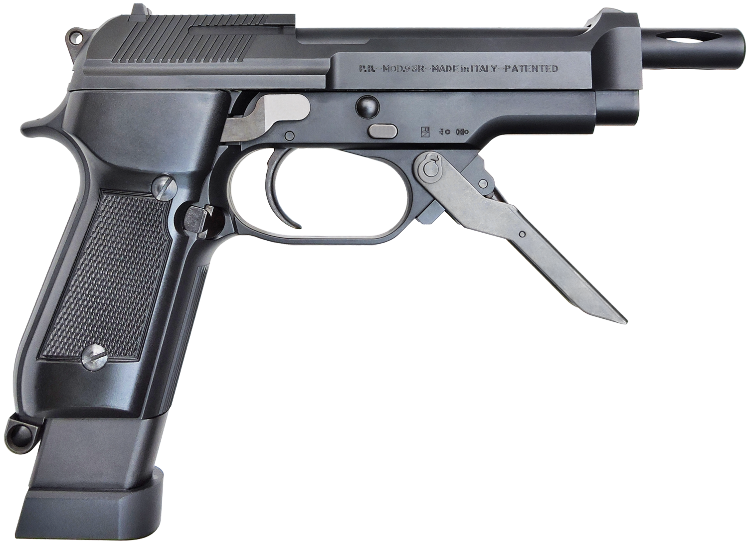 M92/M9(CO2) シリーズ｜CO2｜エアガン・ガス-ブローバック｜KSC