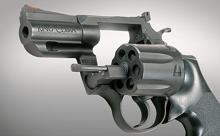 モデルガン｜KSC