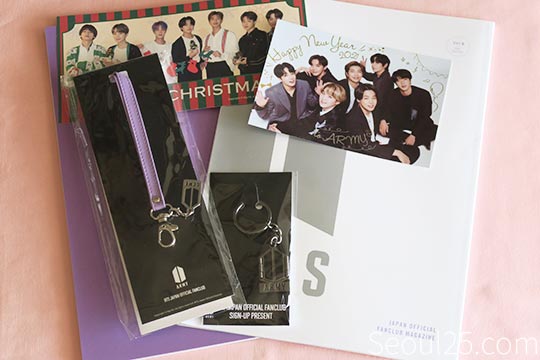 BTS W会員特典 トレカ コンプセット BTS モバイル FC W会員 継続