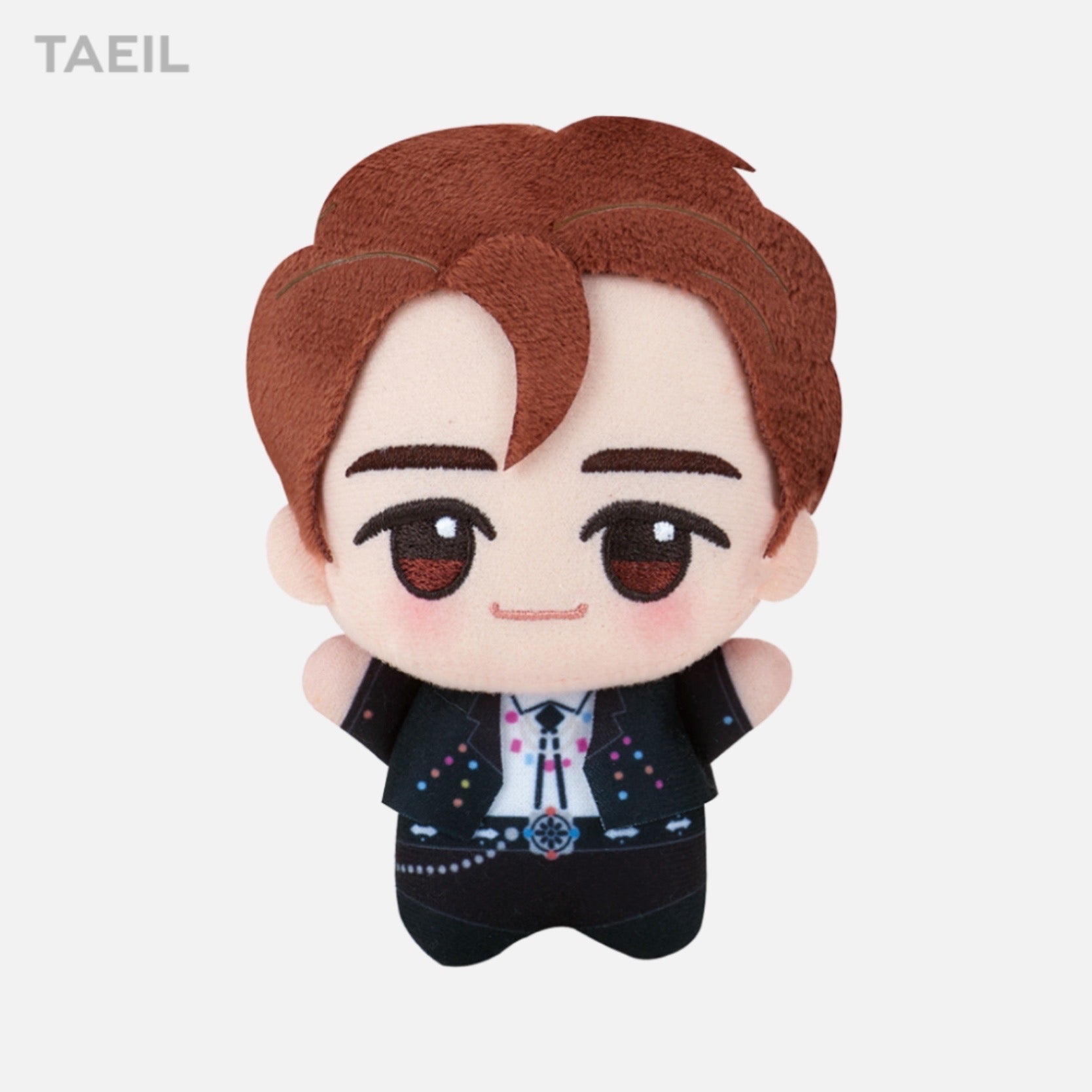 NCT 127 x Bandai Namco Official Mascot Doll – K-STAR
