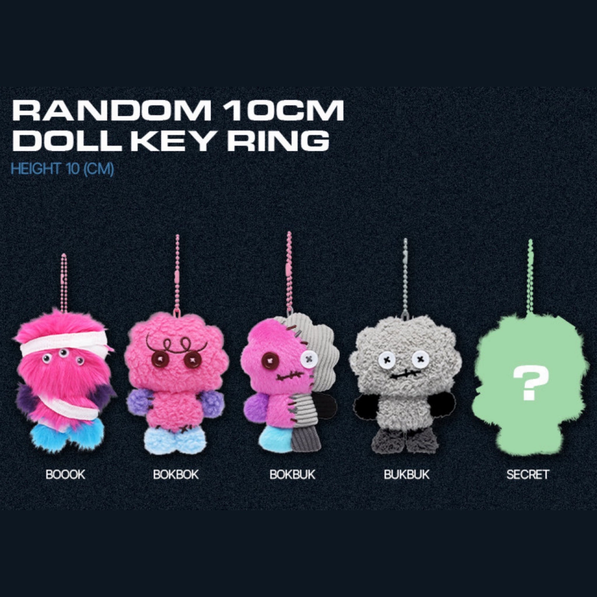 SHINee KEY 2025 KEYLAND Uncanny Valley Official MD – K-STAR