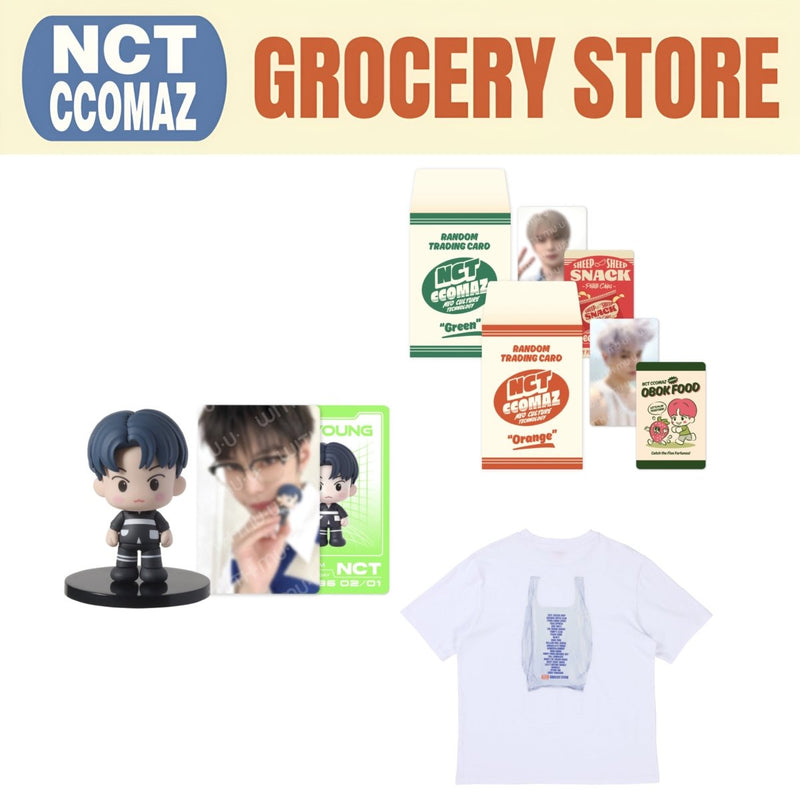 NCT - CCOMAZ GROCERY STORE 2nd Official MD – K-STAR