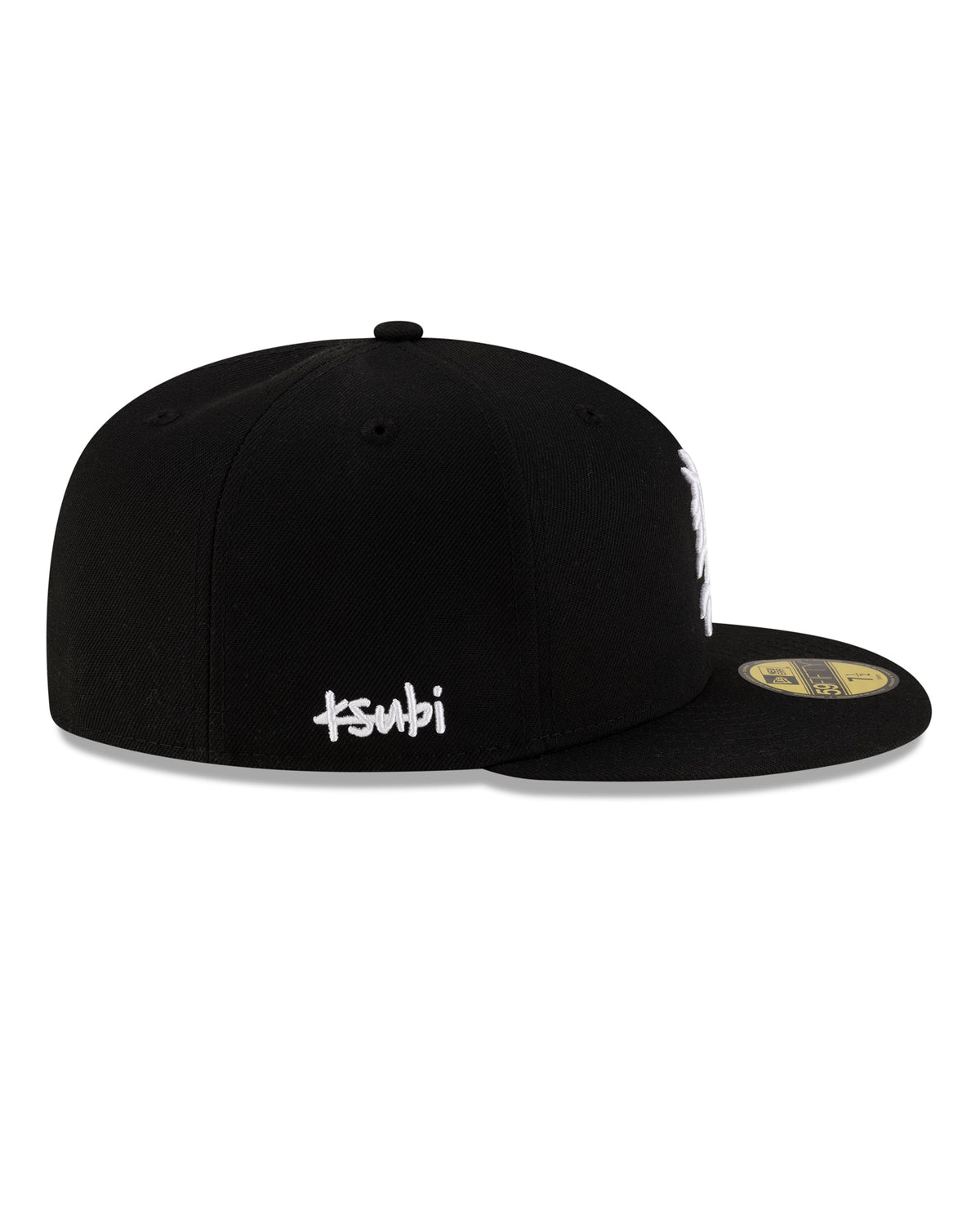 Ksubi X New Era 59Fifty Fitted Cap Black | Ksubi ++