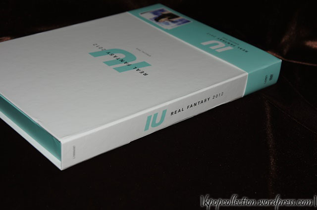 DVD] IU Real Fantasy 2012 Special (DVD + Photobook) (Korea Version