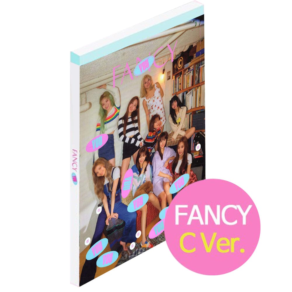 TWICE - The 7th Mini Album FANCY YOU