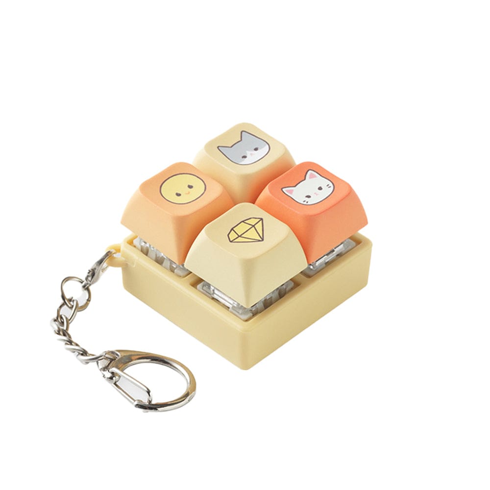 Shinee - KEY CAP KEY RING