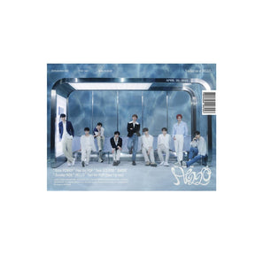 SHOCKING SALE】ZEROBASEONE - The 3rd ミニアルバム [You had me at