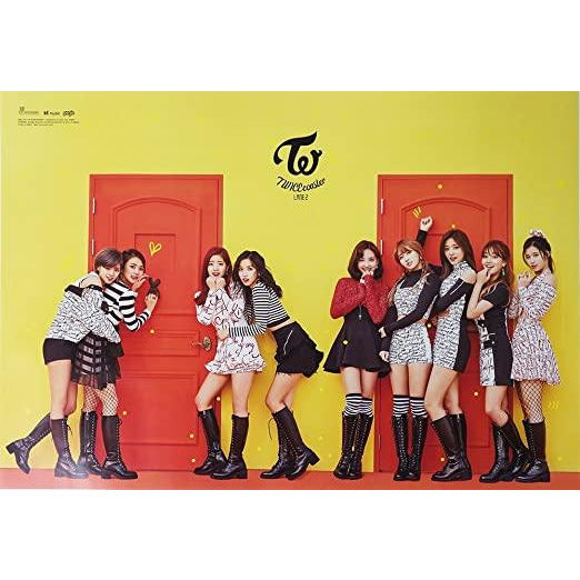 TWICE | 트와이스 | Special Album - TWICEcoaster : LANE 2 – KPOP