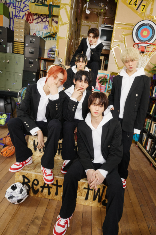 Album Review] Summer Beat! (2nd Mini Album) – TWS: – KPOPREVIEWED