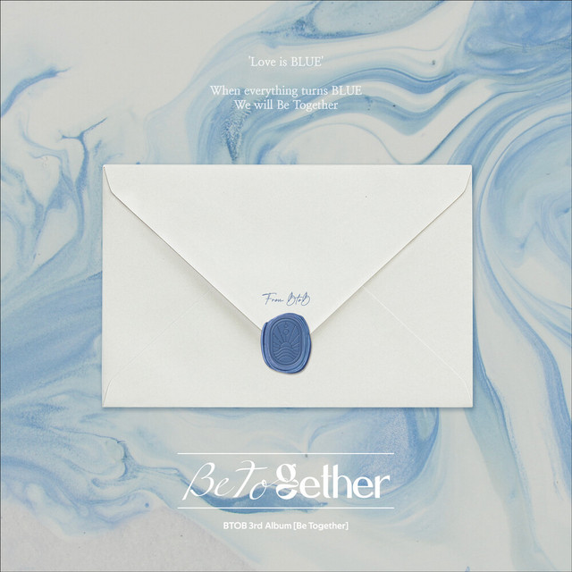 Album Review] Be Together (3rd Studio Album) – BTOB – KPOPREVIEWED