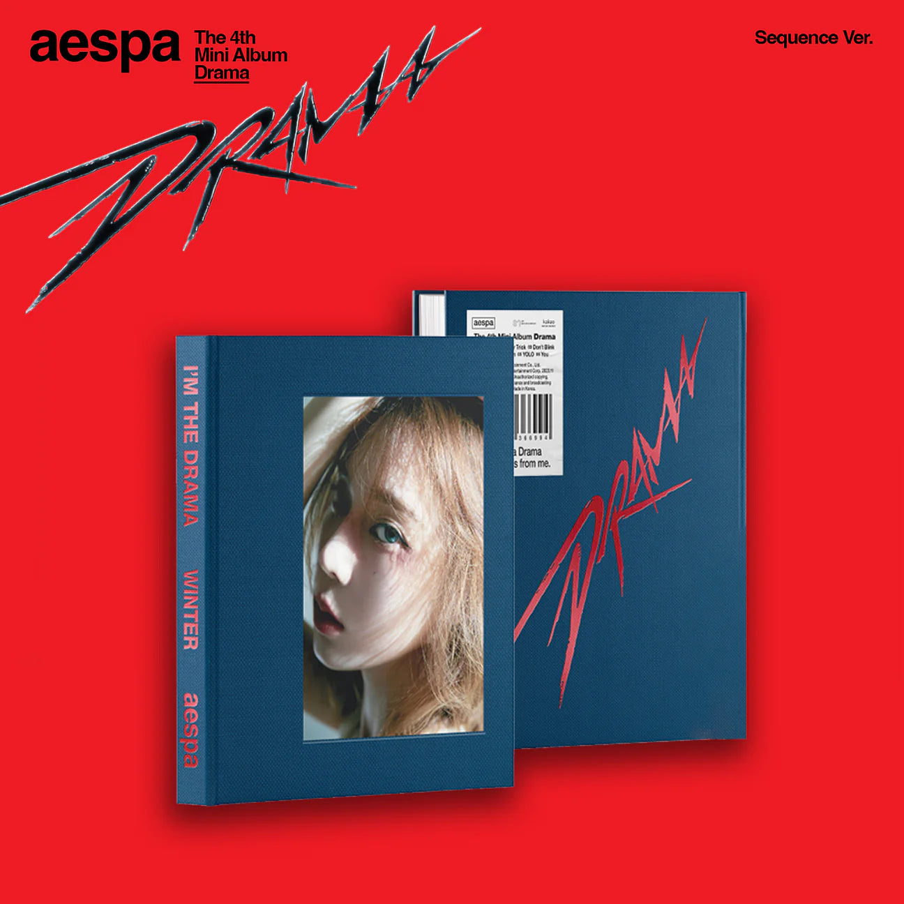aespa - DRAMA [Sequence ver.] – KPOP WORLD