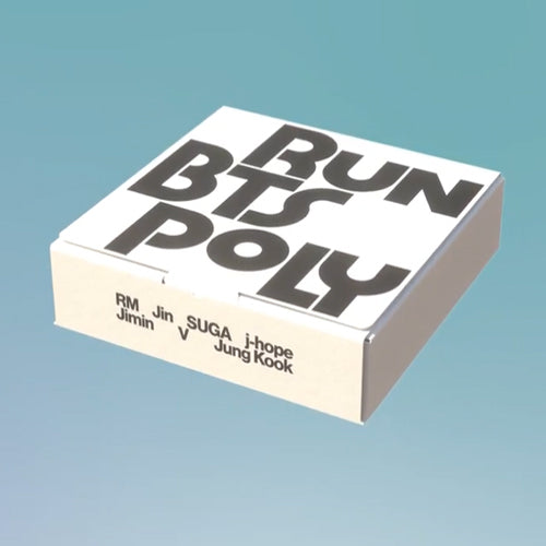 BTS - RUN BTS POLY Highlight Package - K-Pop Time