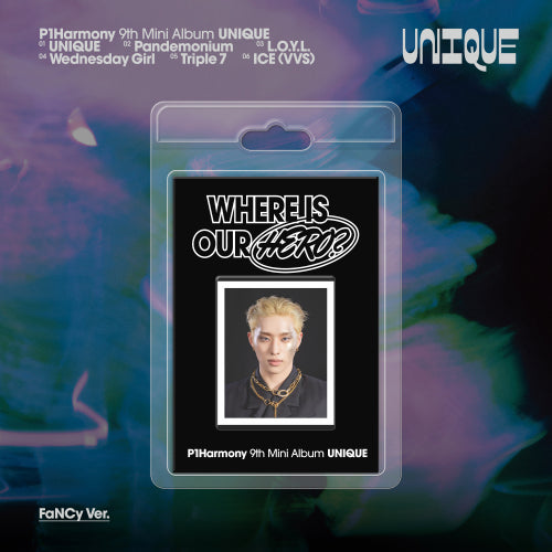 YEONJUN (TXT) - YEONJUN's Mixtape: GGUM *LIMITED STOCK* - K-Pop Time