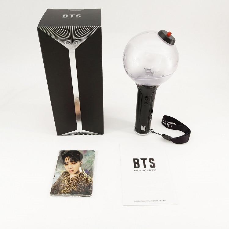 K-POP・アジア BTS OFFICIAL LIGHT STICK VER.3 K-POP・アジア BTS