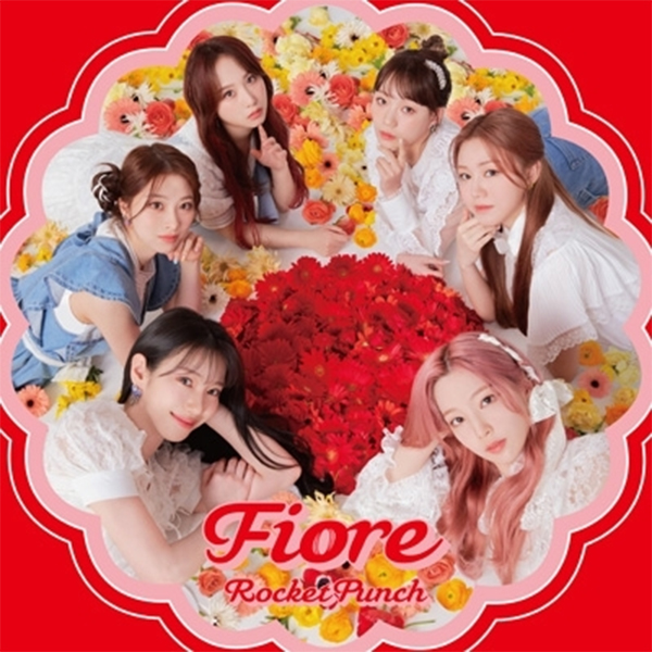 kr.ktown4u.com : 로켓펀치 (Rocket Punch) - Fiore [CD] (일본반)