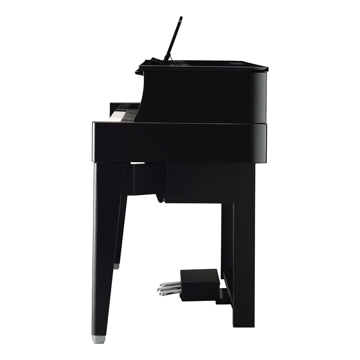 Yamaha AvantGrand N1X Hybrid Piano - Polished Ebony – Kraft Music