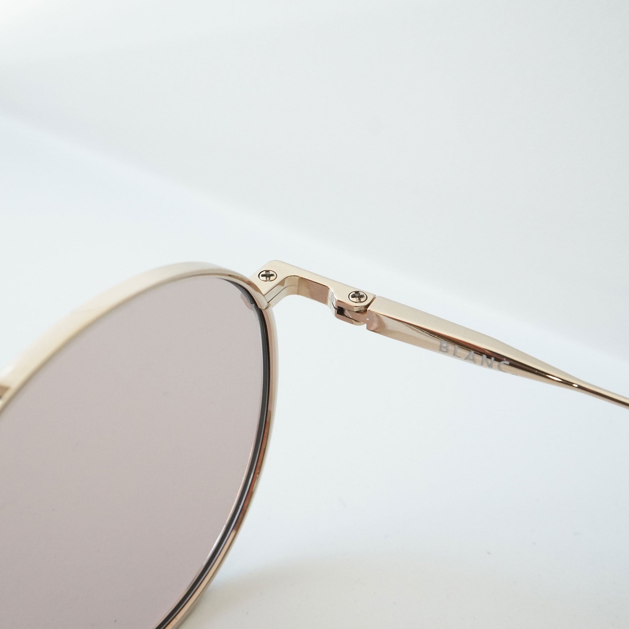 BLANC.. ブラン / B0036 / GOLD / サングラス – KRANC OPTICAL