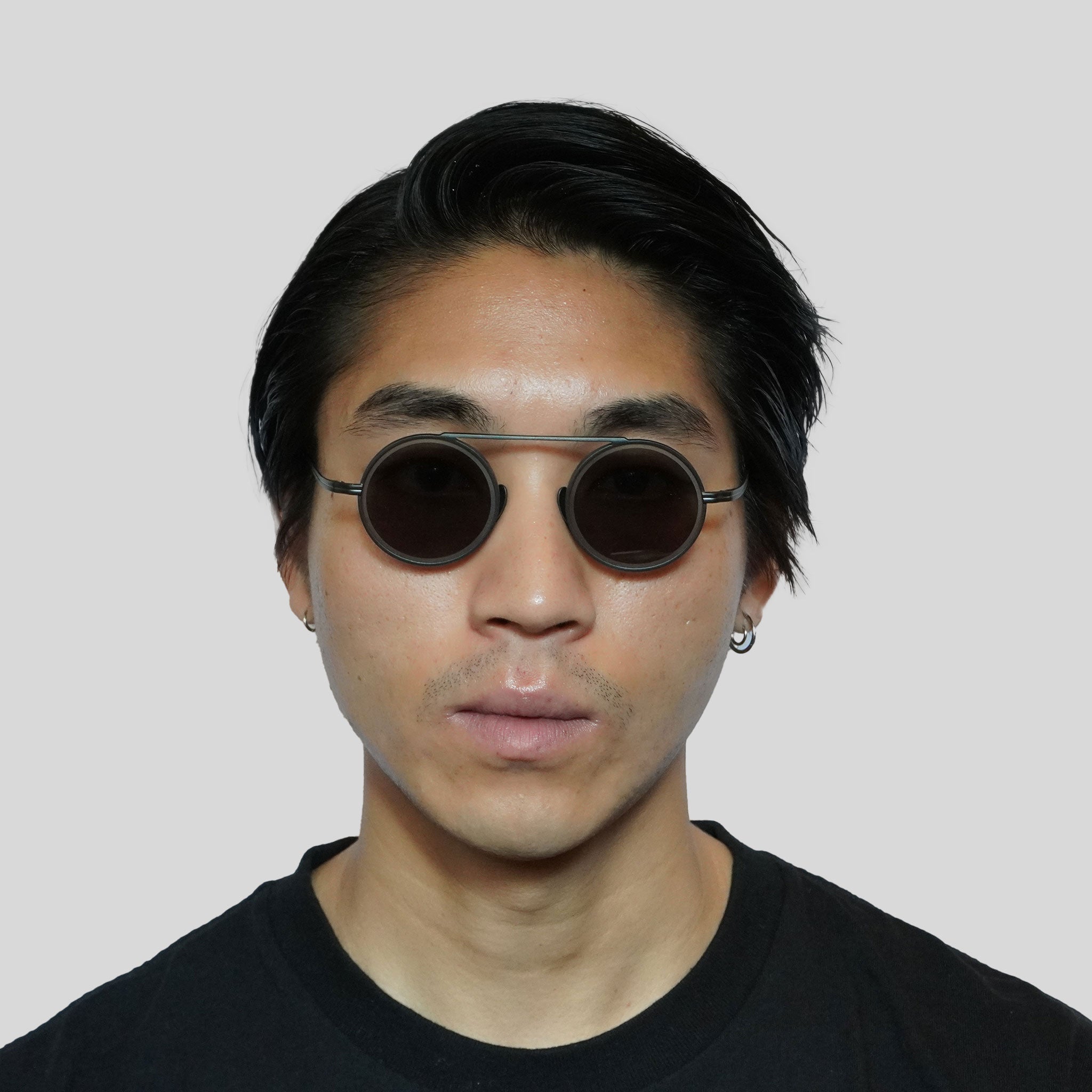 KameManNen カメマンネン / KMN 9500 SUN / MBK マットブラック