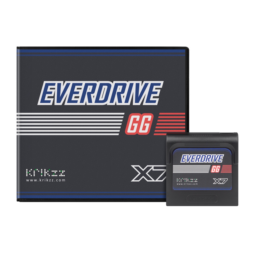 EverDrive GG X7
