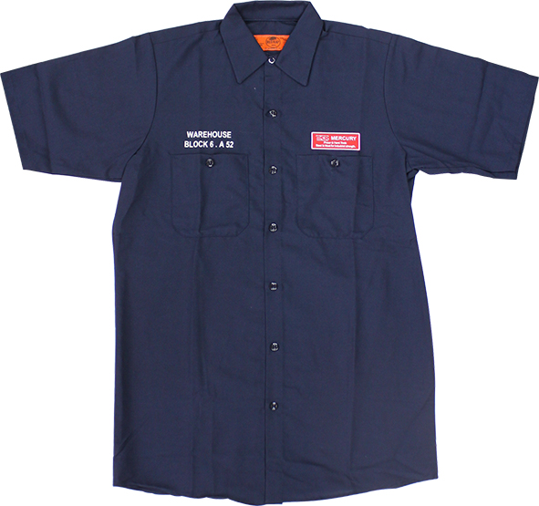 90s ビンテージ Dickies ×ローリングストーンズ 半袖ワークシャツ Dickies 半袖 ワークシャツ – WEGO ONLINE STORE