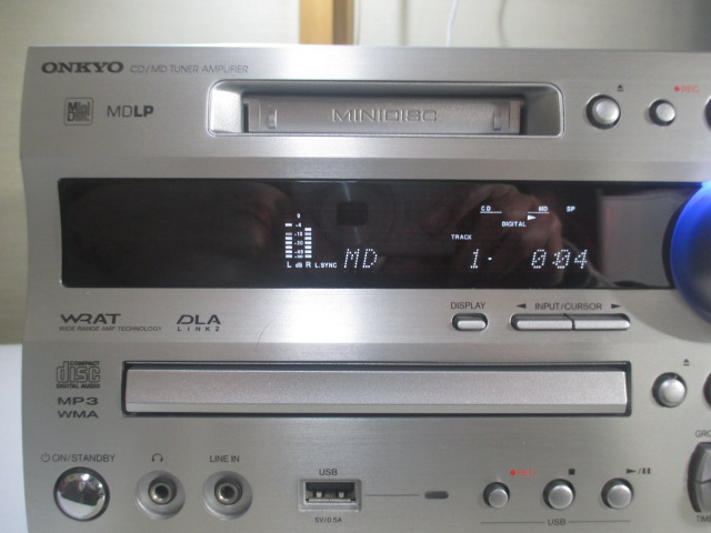 ステレオ工房 ポニー：ONKYO_FR-N9NX _001