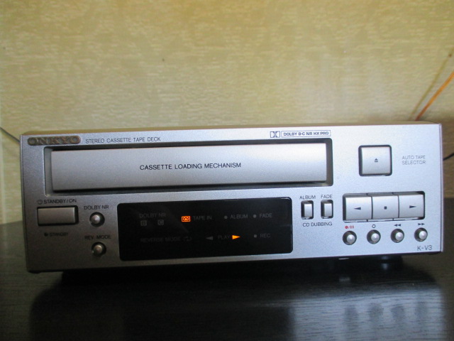 ステレオ工房 ポニー：ONKYO_K-V3_004