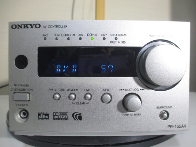 ステレオ工房 ポニー：ONKYO_PR-155AX_001