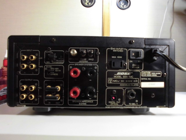 ステレオ工房 ポニー：BOSE_SSS-1MC_007