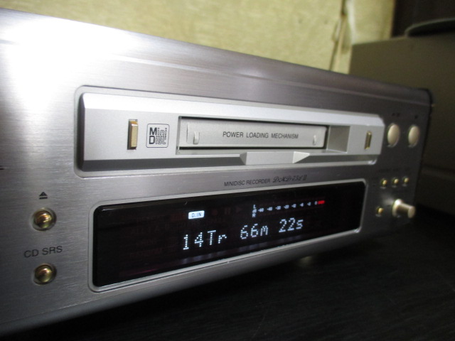 ステレオ工房 ポニー：DENON_DMD-7.5LII_003