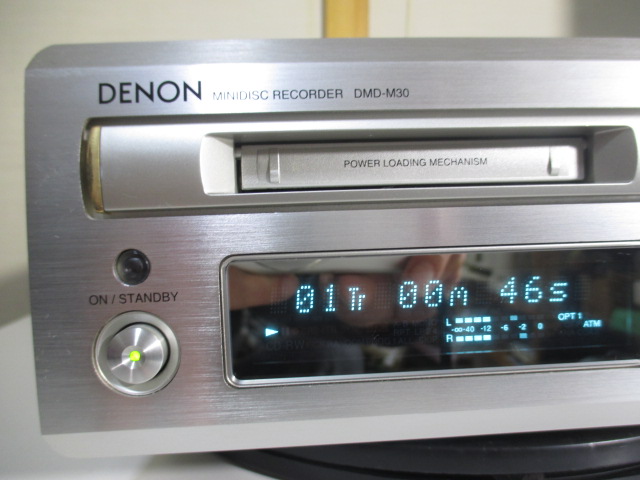 ステレオ工房 ポニー：DENON_DMD-M30_001