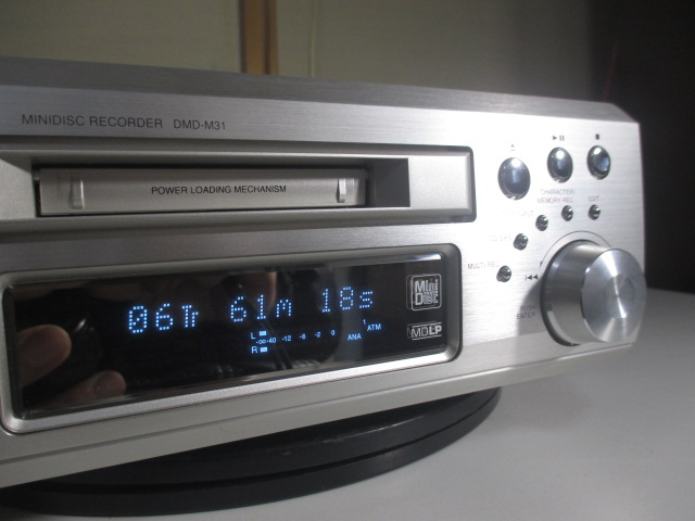 ステレオ工房 ポニー：DENON_DMD-M31_002