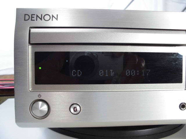 ステレオ工房 ポニー：DENON_RCD-M41_003