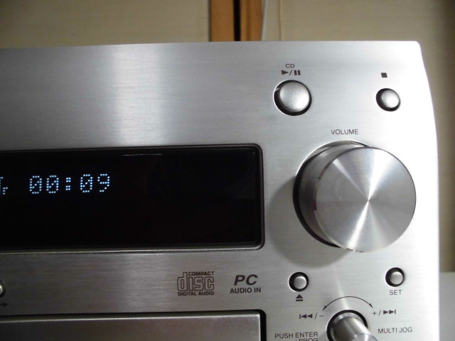 ステレオ工房 ポニー：DENON_RCD-MX11_019